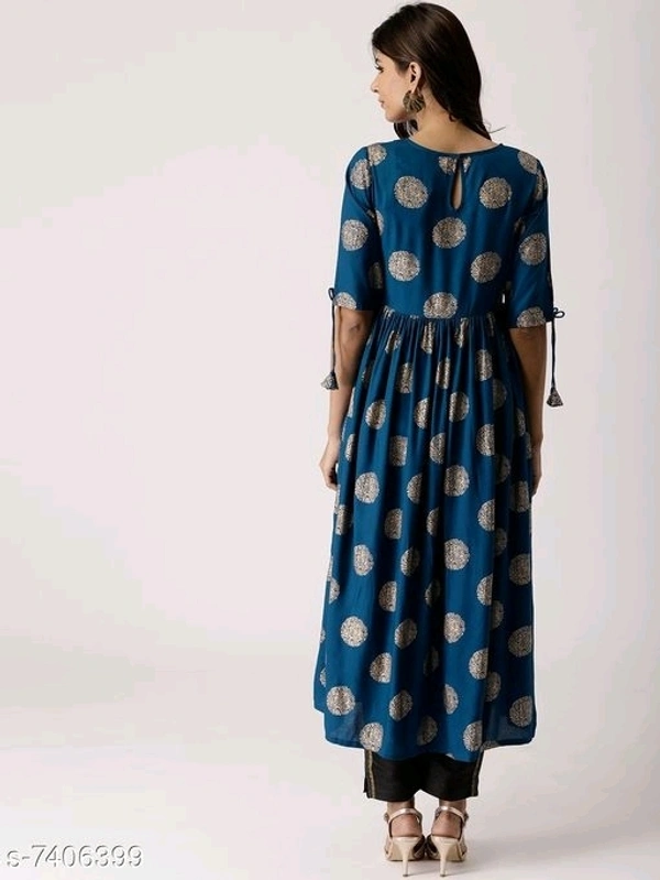 Anarkali Suit - m, l, xl, xxl
