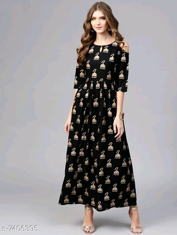 Anarkali Suit - m, l, xl