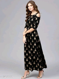 Anarkali Suit - m, l, xl