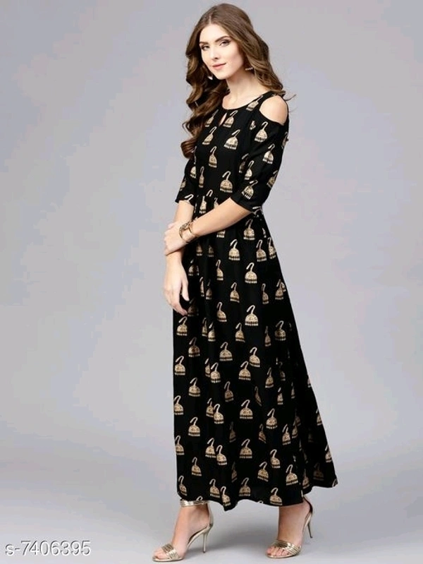 Anarkali Suit - m, l, xl