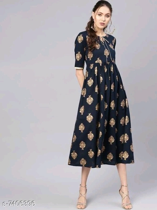 Anarkali Suit - m, l, xl