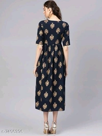 Anarkali Suit - m, l, xl