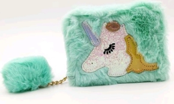 Small Wallet For Girls