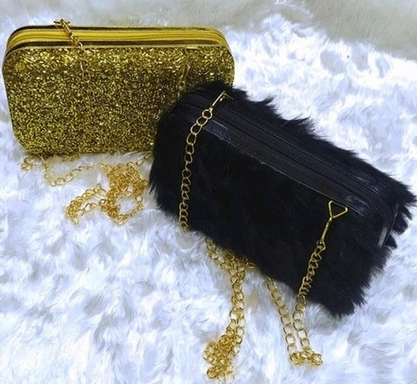 Women Clutches Combo
