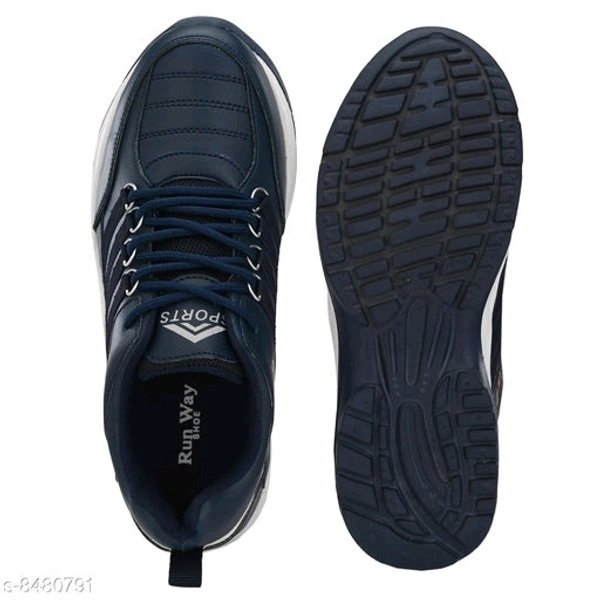 Men's Sports Shoes - IND-6
