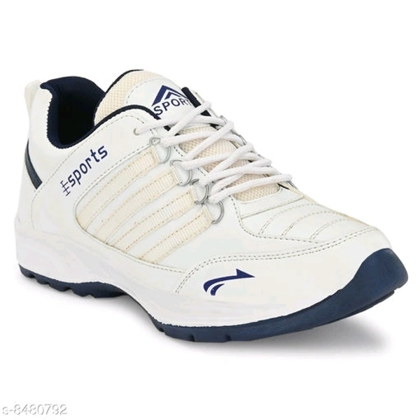 Men's Sports Shoes - IND-6, IND-7, IND-10
