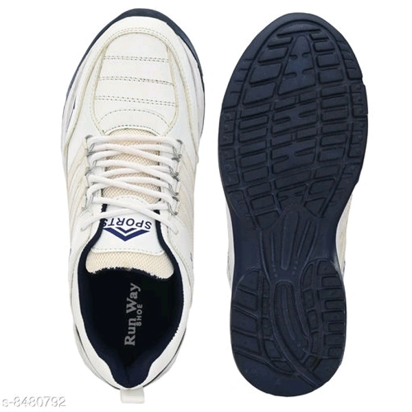 Men's Sports Shoes - IND-6, IND-7, IND-10