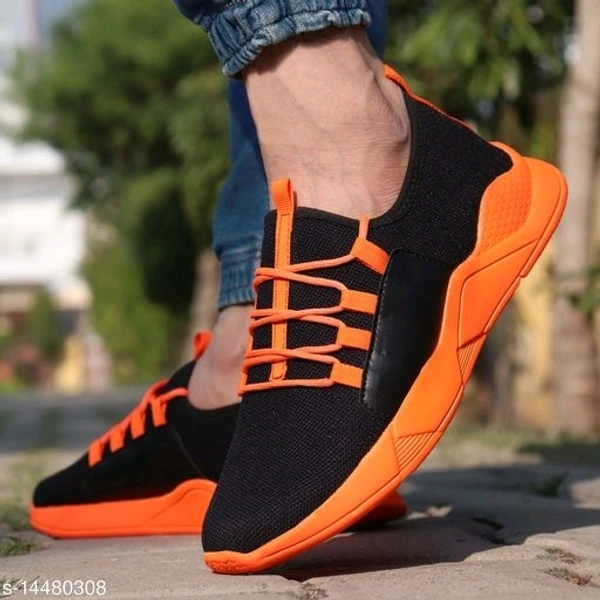 Men's Sports Shoes - IND-7, IND-9, IND-10