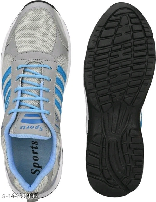Men's Sports Shoes - IND-6, IND-7, IND-8, IND-9, Ind-10