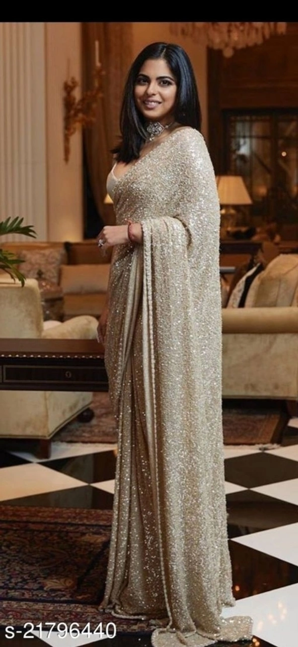 Aagam Drishya Saree