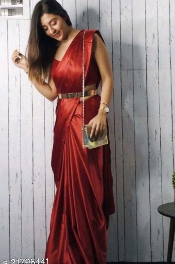 Aagam Drishya Saree