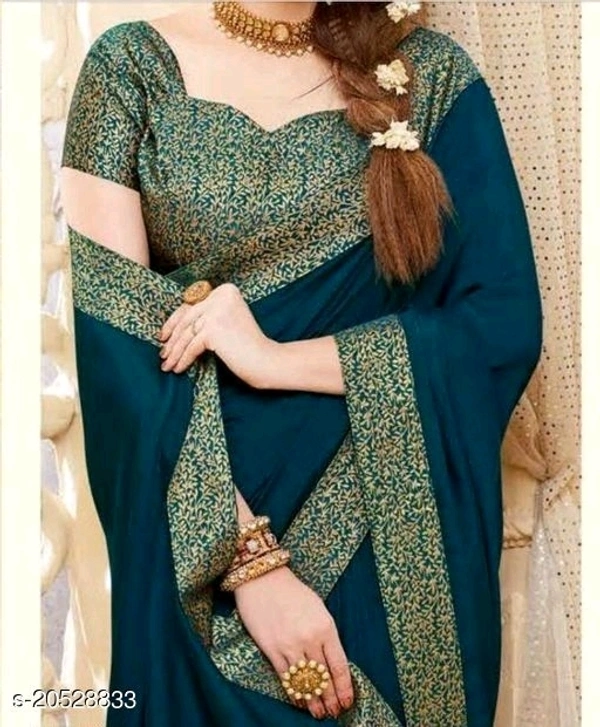 Women Pretty Saree