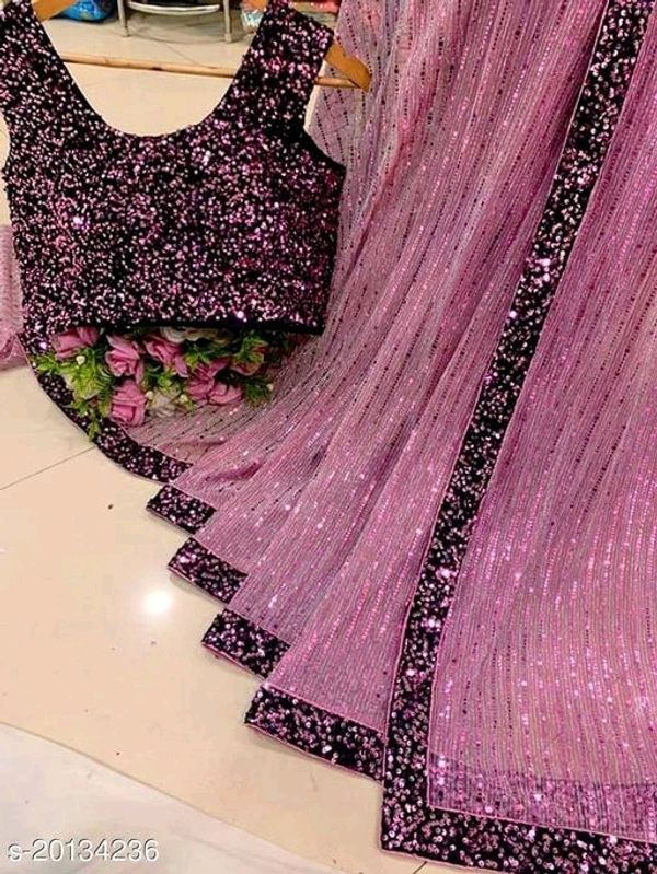 Georgette Saree