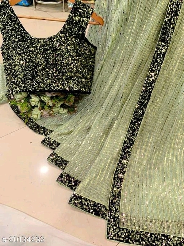 Georgette Saree