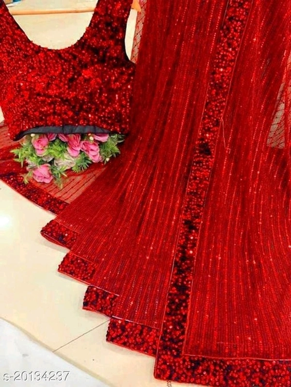 Georgette Saree