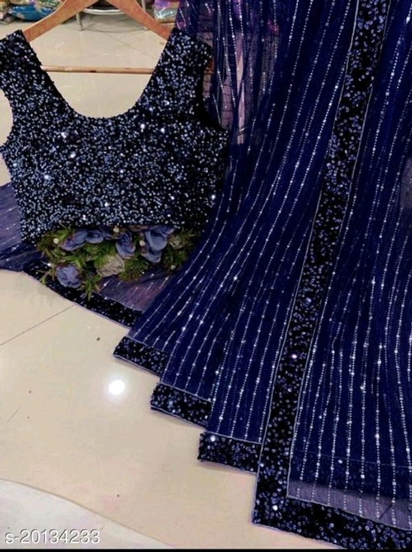Georgette Saree