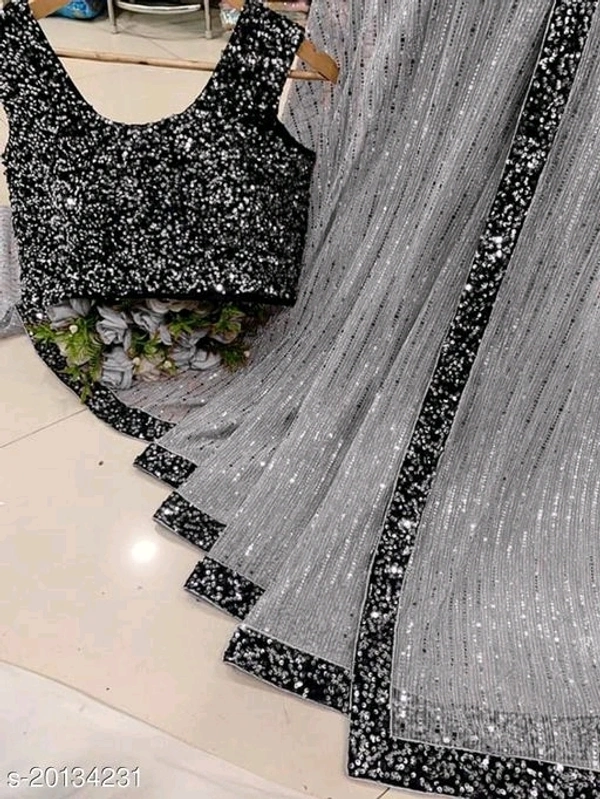 Georgette Saree