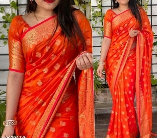 Aagam Petite Saree