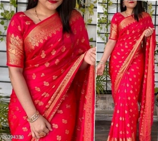 Aagam Petite Saree