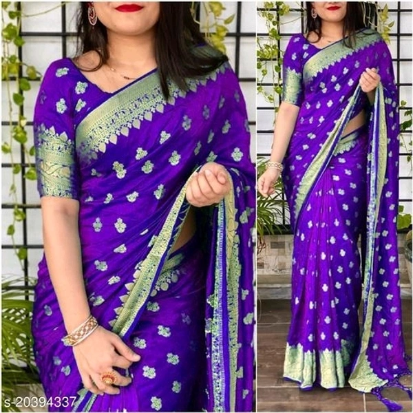Aagam Petite Saree