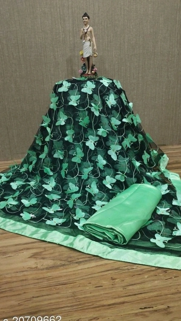 Butterfly Saree For Women 