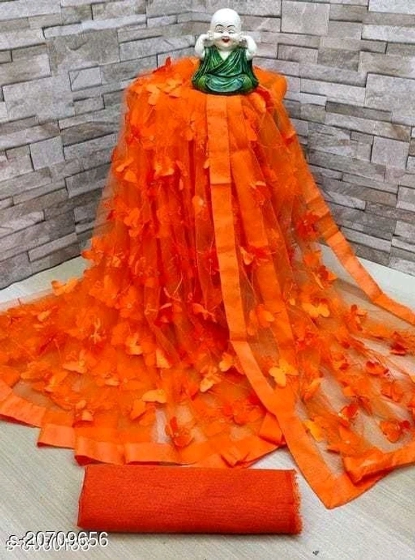 Butterfly Saree For Women 