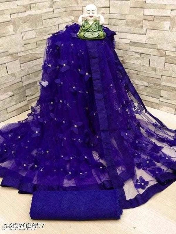 Butterfly Saree For Women 