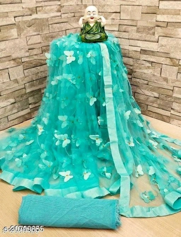 Butterfly Saree For Women 
