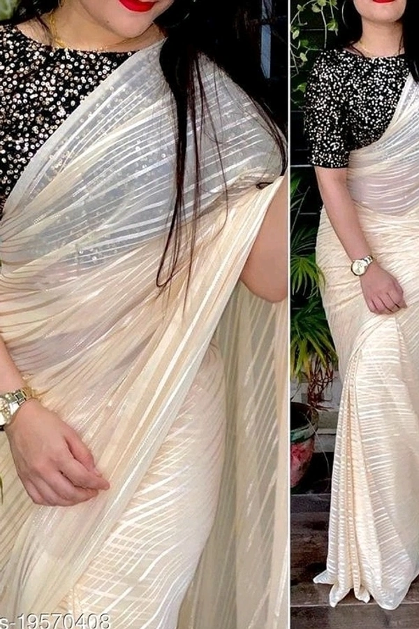 Shine Queen Shiffon Saree 