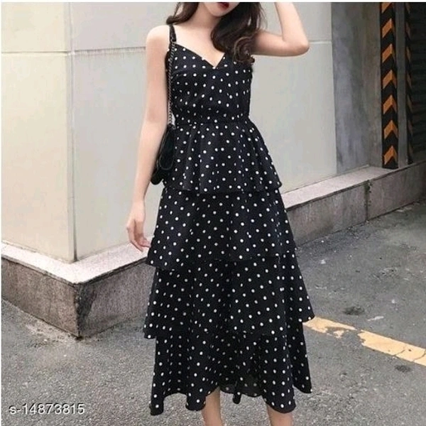 Fancy Women Dress - s, m, l, xl