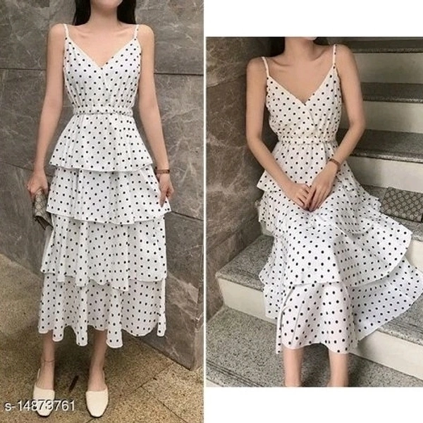 Fancy Women Dress - s, m, l, xl