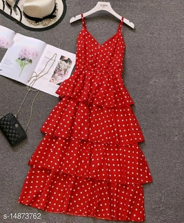 Fancy Women Dress - s, m, l, xl
