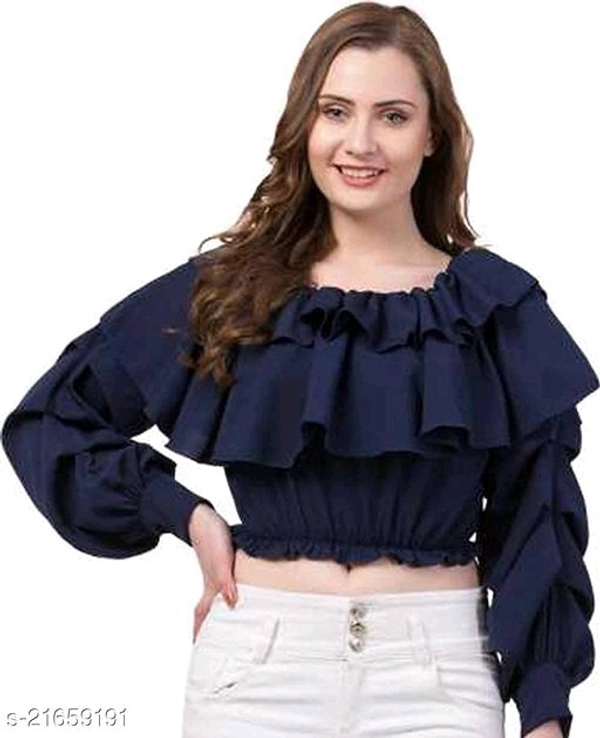 Classice Tops And Tunics - s, m, l, xl
