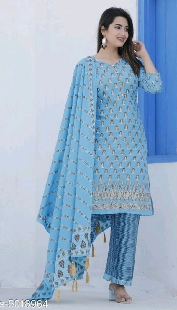 Women Printed Long Kurti - m, l, xl, xxl