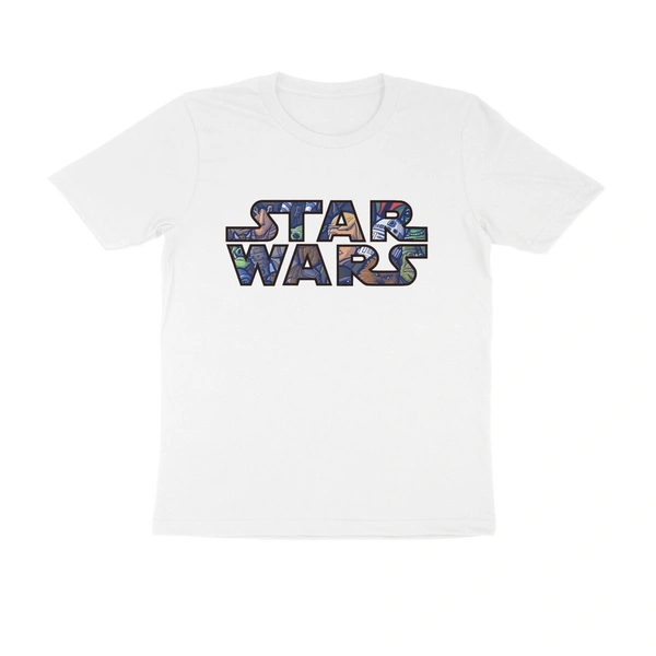 Star Wars Tshirt - White, M