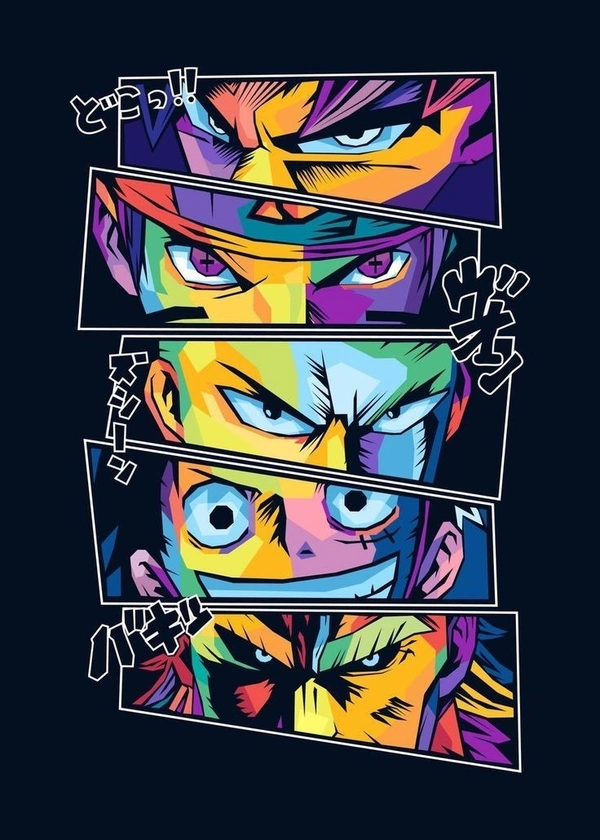 Anime Legends Phone Case