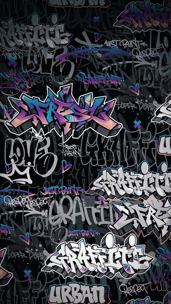 Graffiti Art Phone Case 