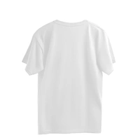 Deadpool Oversized Tshirt  - White, XL