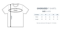 Spiderman Oversized Tshirt  - Black, L