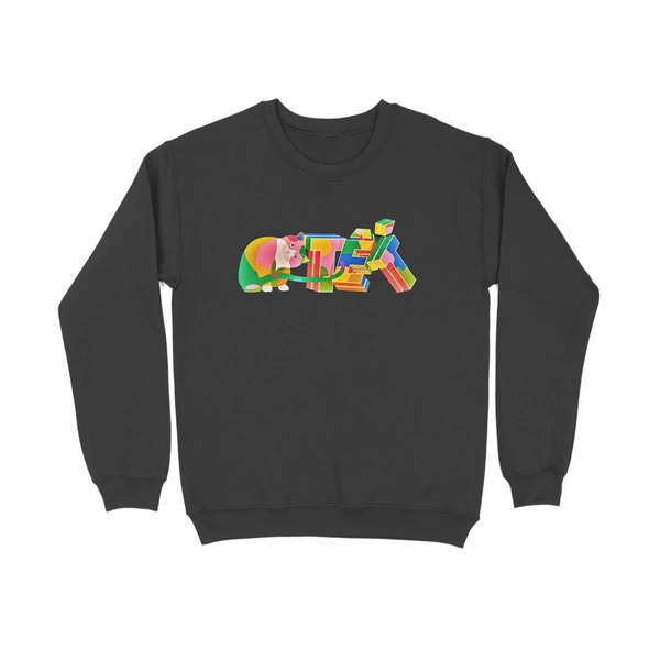Têt Neko Edition Sweatshirt  - Black, M