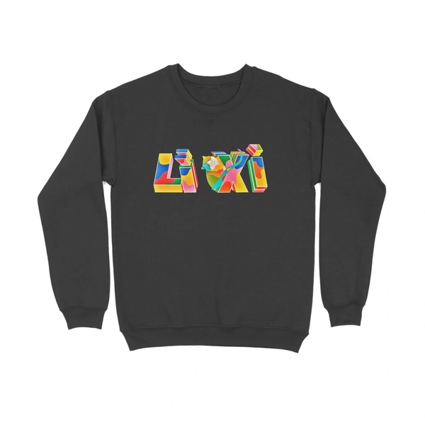 LiXi Neko Edition Sweatshirt  - Black, S