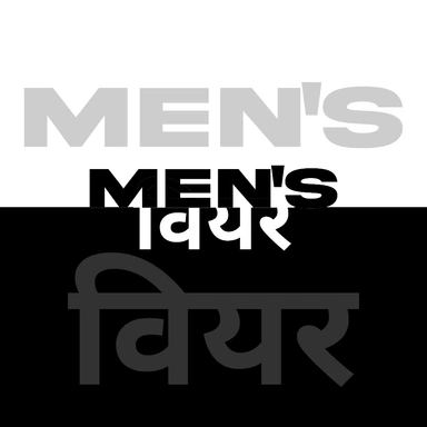 Mens Wear