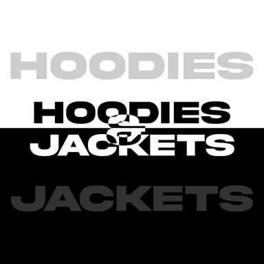 Hoodies & Jackets