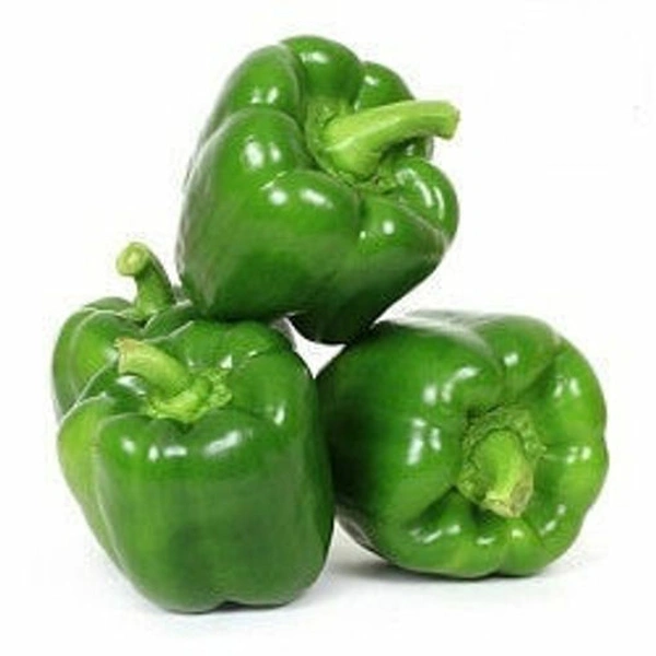Shimla Mirch (Approx 250-300 Grams)
