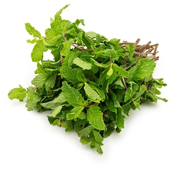 Pudina (Approx 400-550 Grams Bunch)