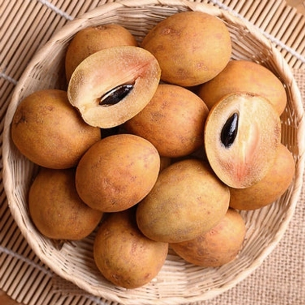Sapota - Chiku 500 Grams
