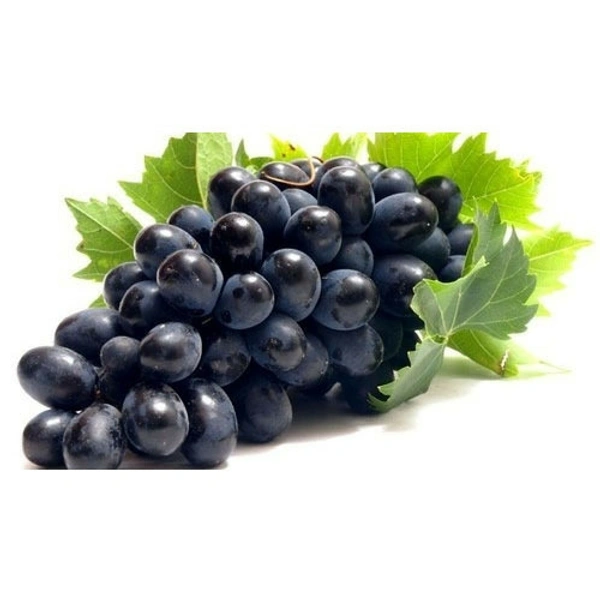 Black Grapes Jumbo 500 Grams