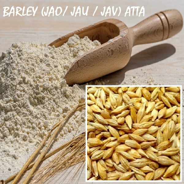 Jau(Barley) Atta 1 Kg