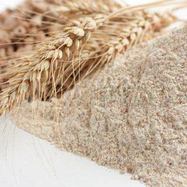 Sharbati Wheat Flour 35/Kg - 5 Kgs