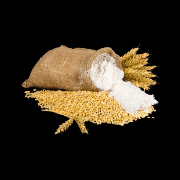 Sharbati Wheat Flour 45/Kg - 5 Kgs